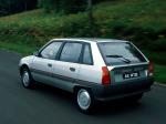 Citroen AX 14 TZS 5-Door 1988 года (WW)